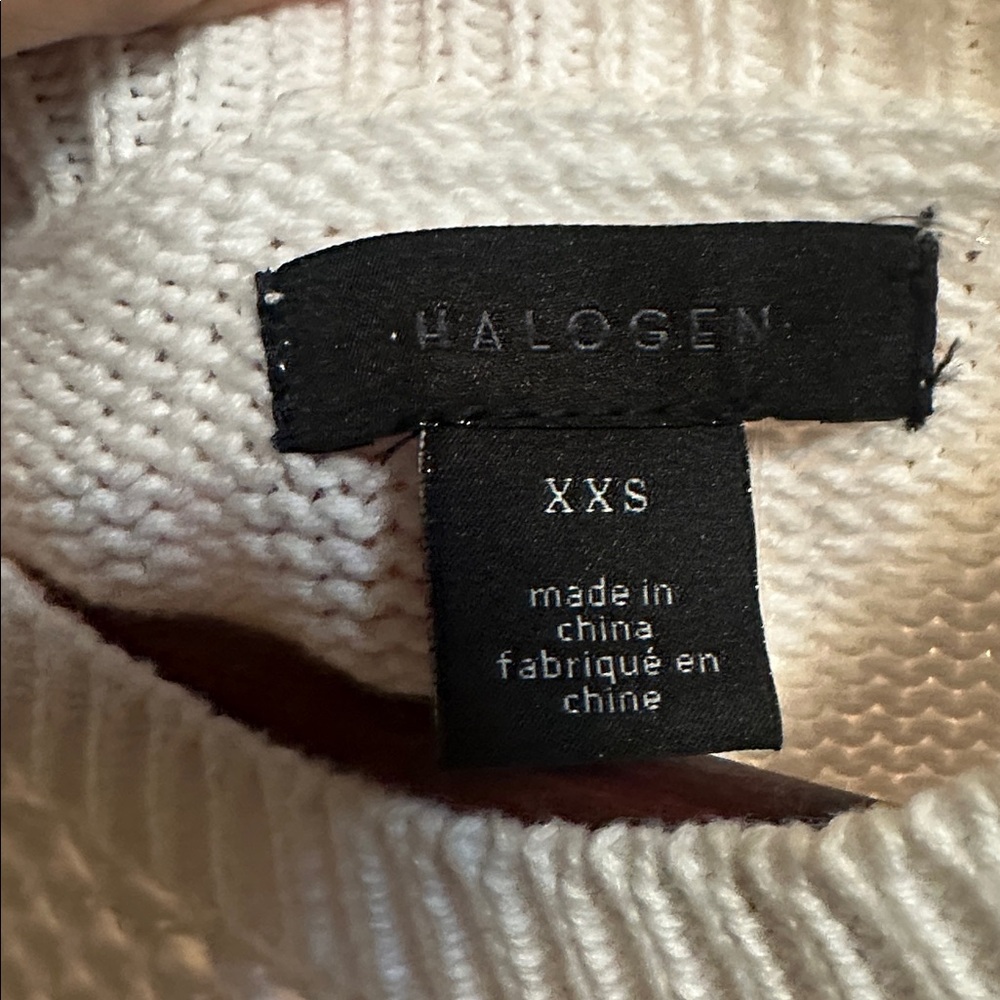 Halogen‎ Sweaters - Picture 5 of 7